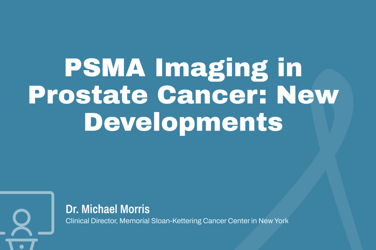 PSMA Imaging in Prostate Cancer: New Developments