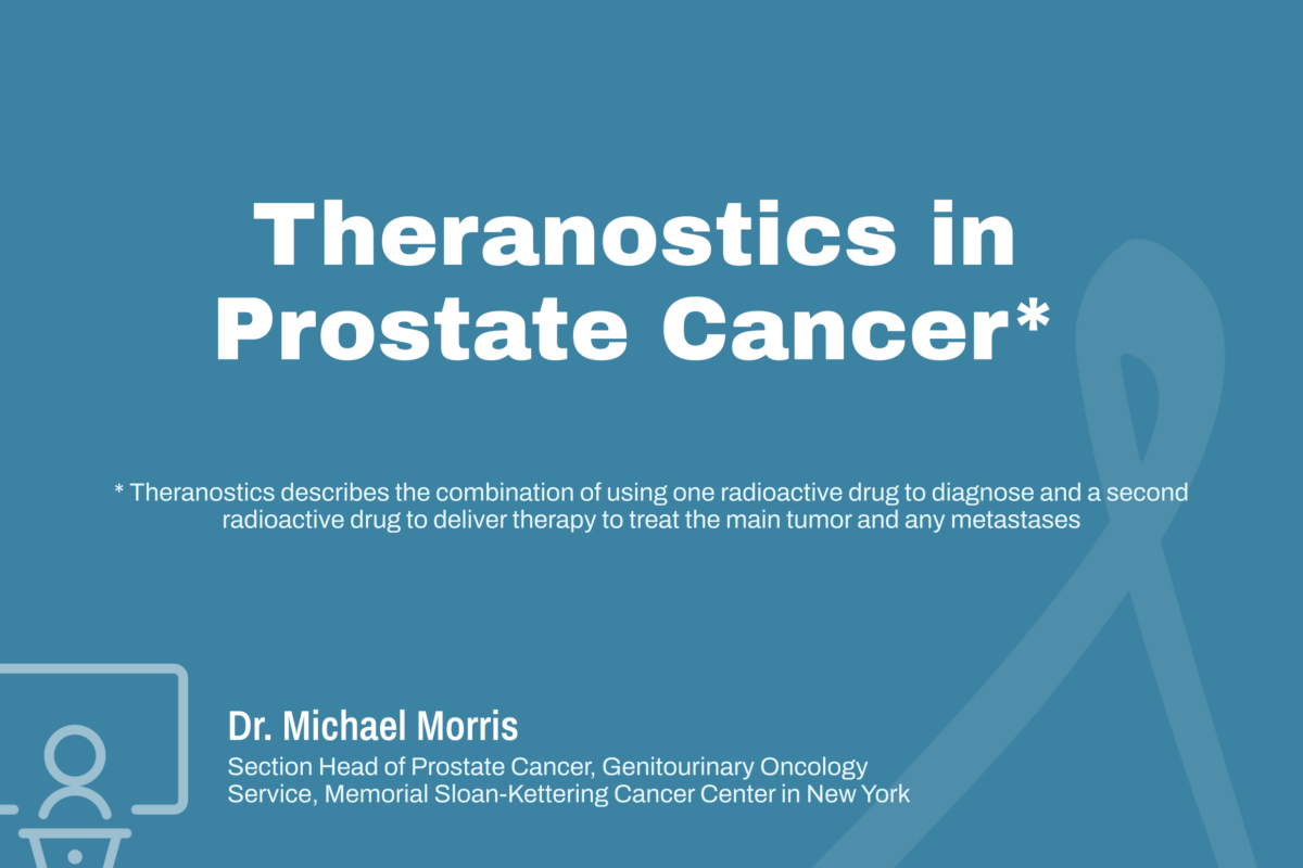 Theranostics in Prostate Cancer*